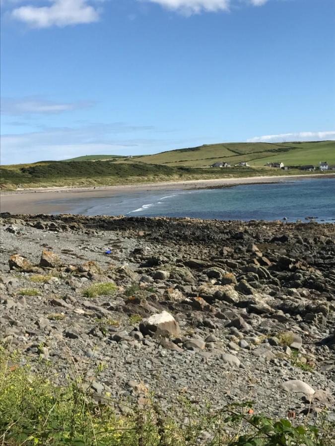 Cornmill House, With Outstanding Sea Views In Garlieston Apartment Exterior photo